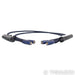 AudioQuest Water RCA Cables; 1m Pair Interconnects (Used)