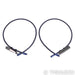 AudioQuest Water RCA Cables; 1m Pair Interconnects (Used)