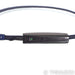AudioQuest Water RCA Cables; 1m Pair Interconnects (Used)