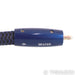 AudioQuest Water RCA Cables; 1m Pair Interconnects (Used)