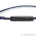 AudioQuest Water XLR Cables; 1m Pair Balanced Interconnects (Used)