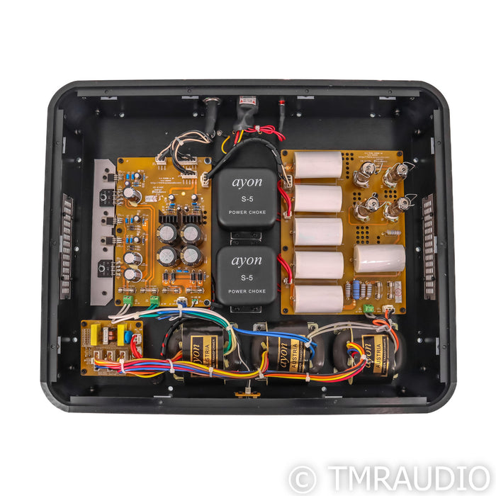 Ayon S-5 XS Tube Wireless Network Streamer / DAC; S5XS; S5 Tube Power Supply