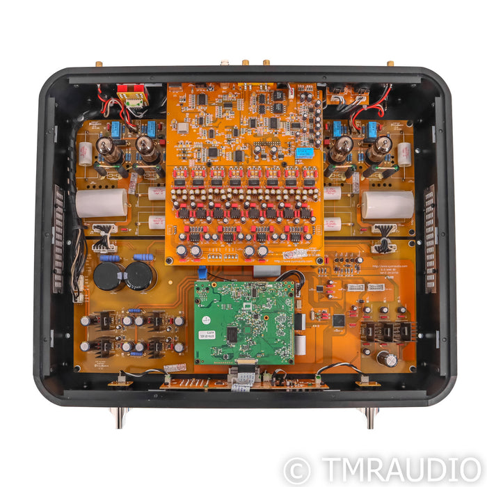 Ayon S-5 XS Tube Wireless Network Streamer / DAC; S5XS; S5 Tube Power Supply