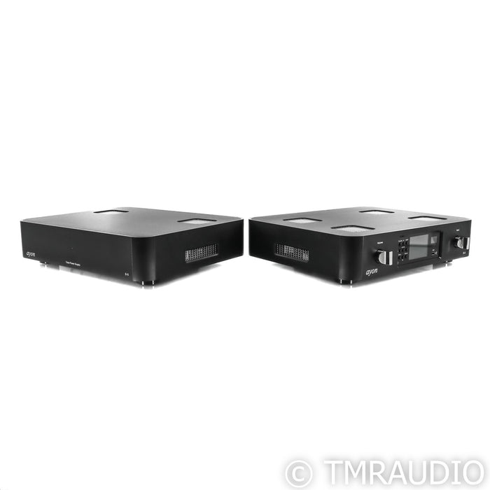 Ayon S-5 XS Tube Wireless Network Streamer / DAC; S5XS; S5 Tube Power Supply