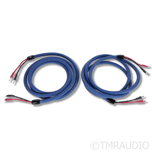 Cardas Clear Cygnus Speaker Cables; 3m