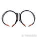 AudioQuest Thunderbird XLR Cables; .75m Balanced Pair Interconnects (Used)