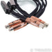 AudioQuest Thunderbird XLR Cables; .75m Balanced Pair Interconnects (Used)