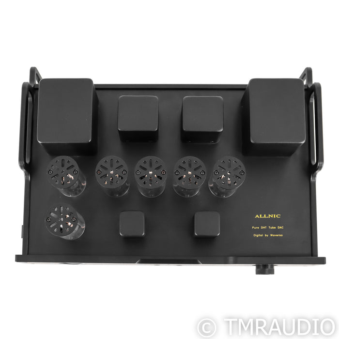 Allnic Audio D-5000 DHT DAC; D5000; D/A Converter
