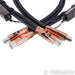 AudioQuest Thunderbird XLR Cables; 1m Pair Balanced Interconnects (Used)