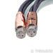 AudioQuest Thunderbird XLR Cables; 1m Pair Balanced Interconnects (Used)