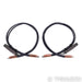 AudioQuest Thunderbird XLR Cables; 1m Pair Balanced Interconnects (Used)