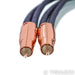 AudioQuest Thunderbird RCA Cables; 1m Pair Interconnects (Used)
