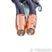 AudioQuest Thunderbird RCA Cables; 1m Pair Interconnects (Used)