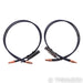 AudioQuest Thunderbird RCA Cables; 1m Pair Interconnects (Used)