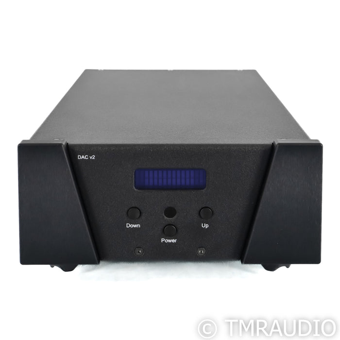 Wyred 4 Sound DAC-1 v2 Limited Edition DSD DAC; D/A Converter