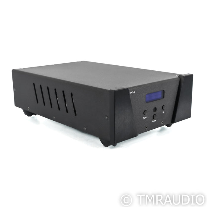 Wyred 4 Sound DAC-1 v2 Limited Edition DSD DAC; D/A Converter