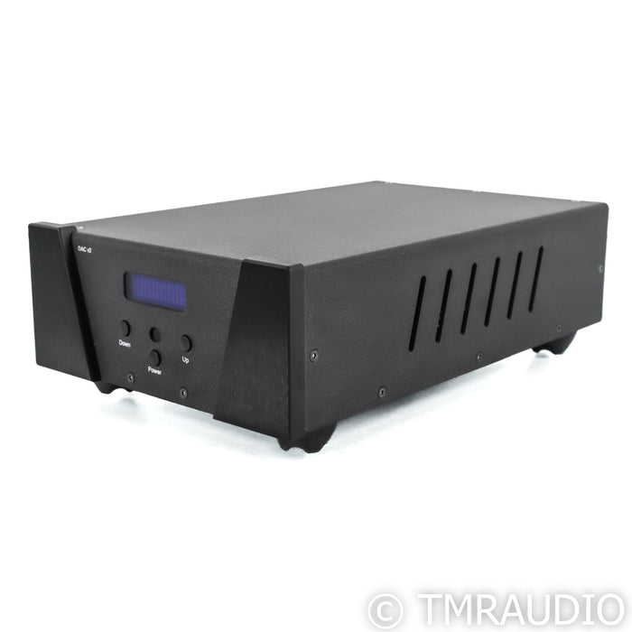Wyred 4 Sound DAC-1 v2 Limited Edition DSD DAC; D/A Converter
