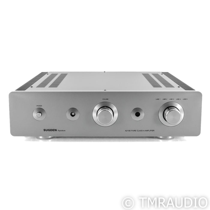 Sugden Audio A21SE Signature Stereo Integrated Amplifier