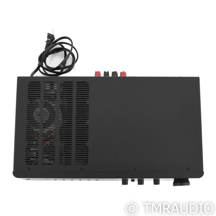 NAD C-316BEE V2 Stereo Integrated Amplifier; C316BEE; MM Phono