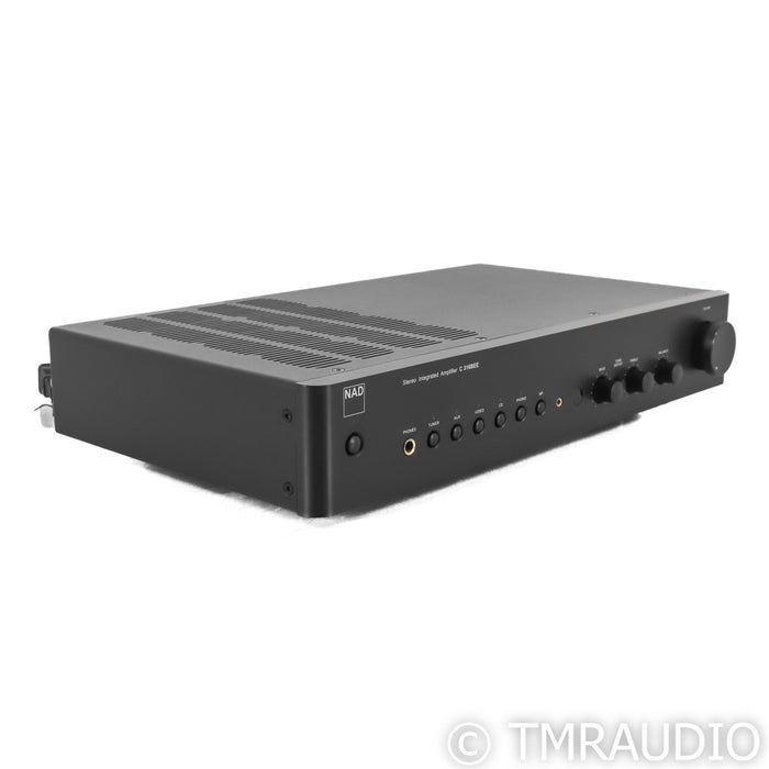NAD C-316BEE V2 Stereo Integrated Amplifier; C316BEE; MM Phono