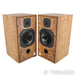 Harbeth HL Compact 7ES-3 Bookshelf Speakers; Tamo Ash Pair