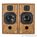 Harbeth HL Compact 7ES-3 Bookshelf Speakers; Tamo Ash Pair