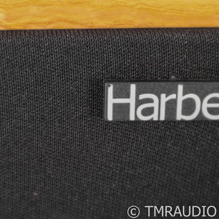 Harbeth HL Compact 7ES-3 Bookshelf Speakers; Tamo Ash Pair