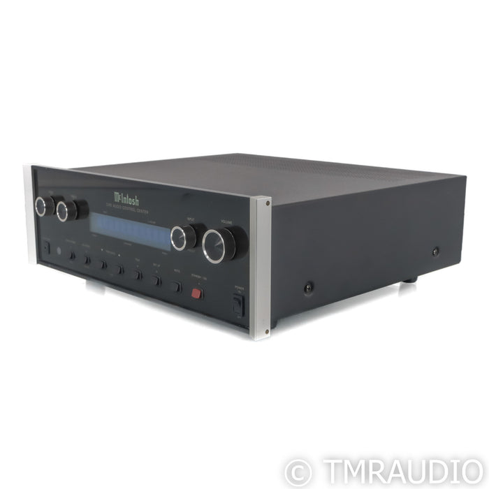 McIntosh C45 5.1 Channel Home Theater Processor; MM Phono