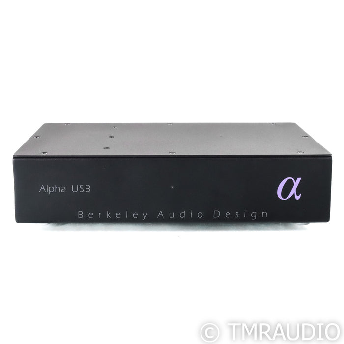 Berkley Audio Design Alpha USB Converter; Series I