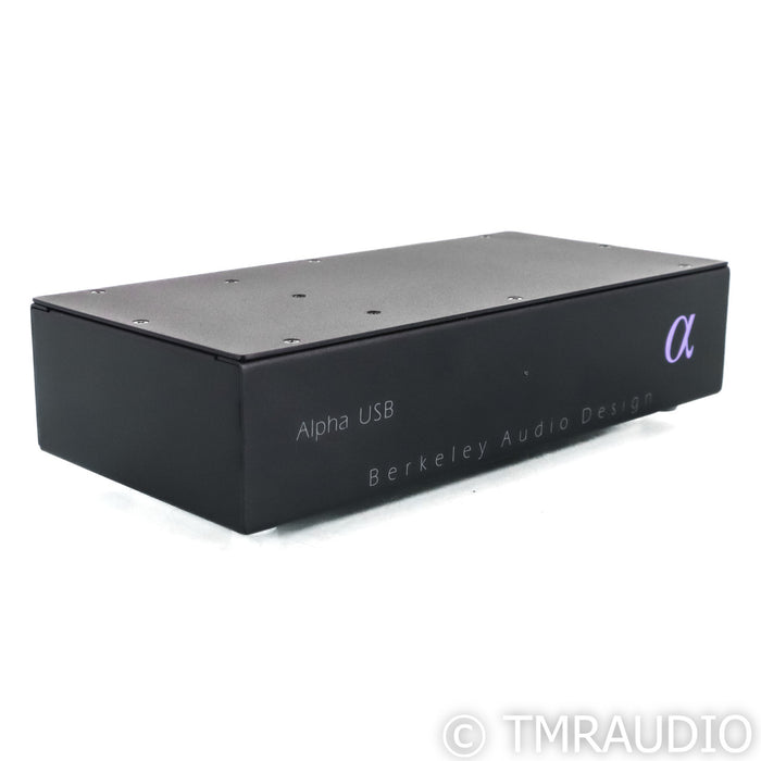 Berkley Audio Design Alpha USB Converter; Series I