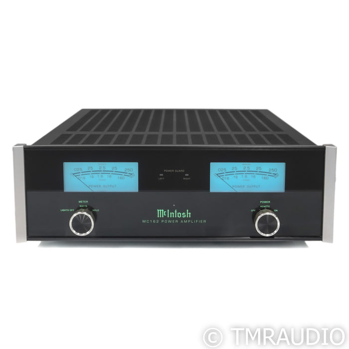 McIntosh MC162 Stereo Power Amplifier; MC-162