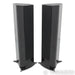 Sonus Faber Sonetto VIII Floorstanding Speakers; Piano Black Pair (Low Hours)