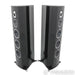 Sonus Faber Sonetto VIII Floorstanding Speakers; Piano Black Pair (Low Hours)