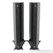 Sonus Faber Sonetto VIII Floorstanding Speakers; Piano Black Pair (Low Hours)