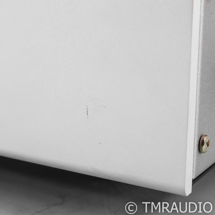 Luxman C-700u Stereo Preamplifier; Ultimate