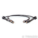 AudioQuest Wind RCA Cables; .75m Pair Interconnects (Used)