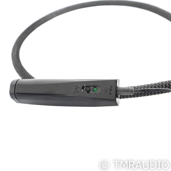AudioQuest Wind RCA Cables; .75m Pair Interconnects (Used)