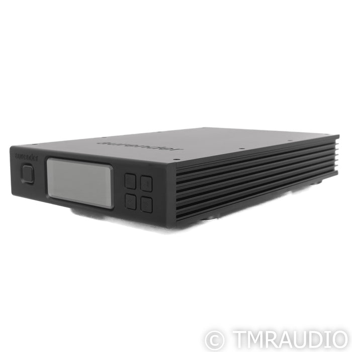 Aurender N100H Network Server / Streamer; 2TB HDD