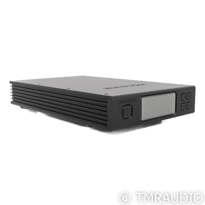Aurender N100H Network Server / Streamer; 2TB HDD