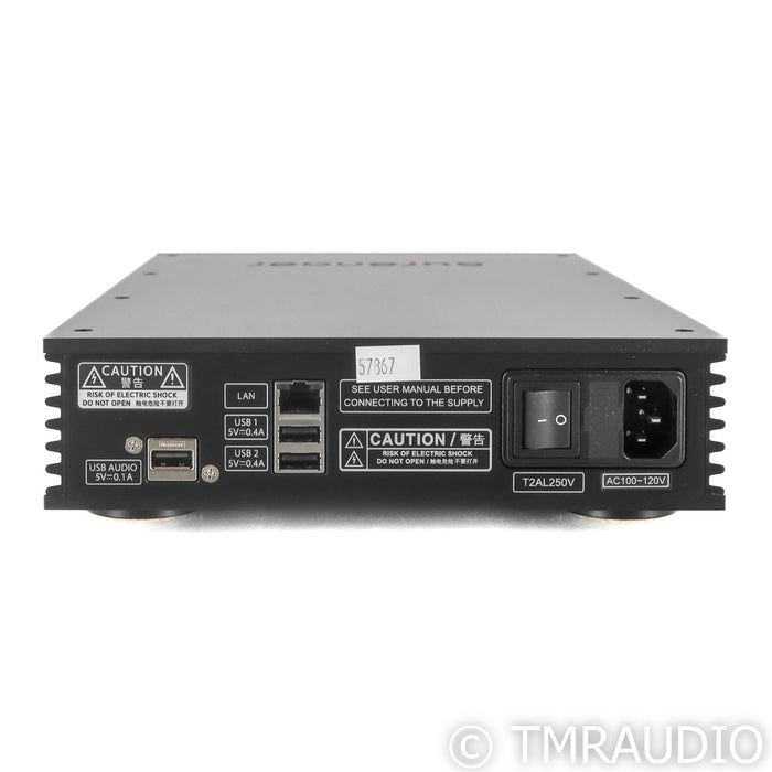 Aurender N100H Network Server / Streamer; 2TB HDD
