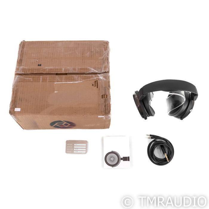 Rosson Audio RAD-0 Open Back Planar Magnetic Headphones; Case (Used)