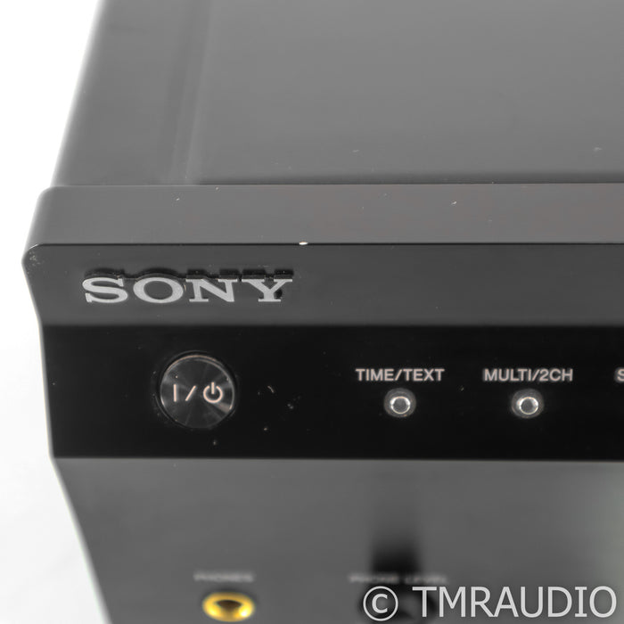 Sony SCD-XA5400ES CD / SACD Player; SCDXA5400ES