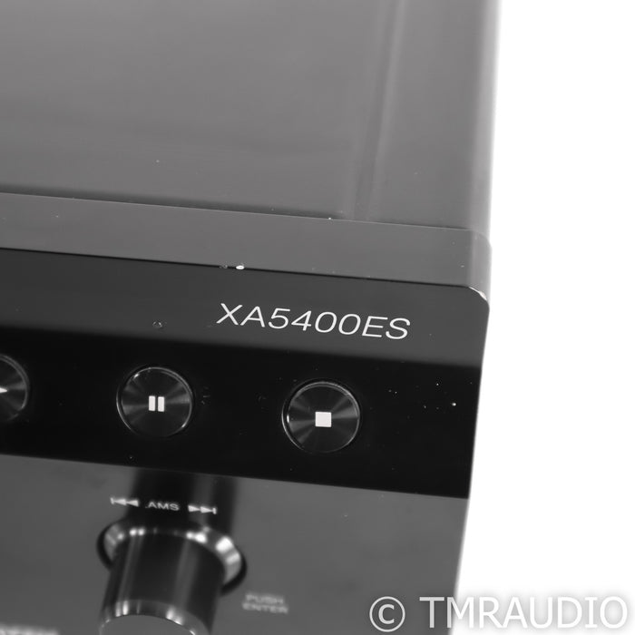 Sony SCD-XA5400ES CD / SACD Player; SCDXA5400ES
