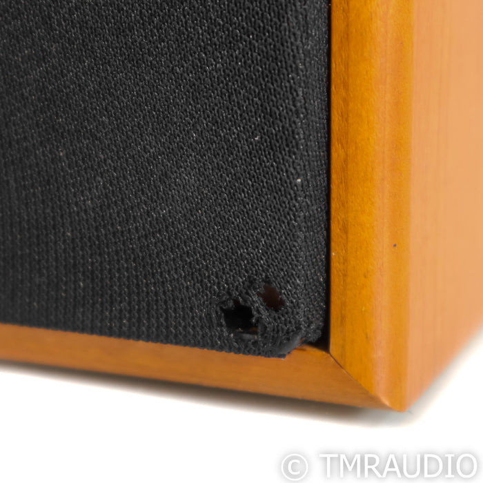 Harbeth Compact 7ES-3 Bookshelf Speakers; Cherry Pair