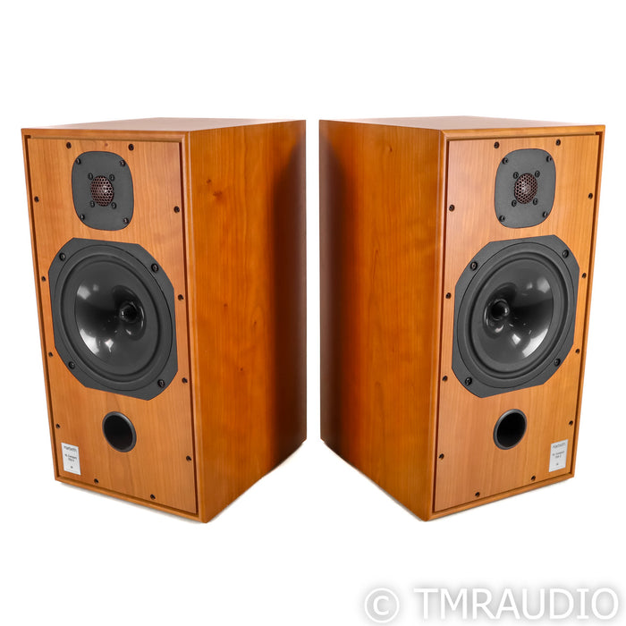 Harbeth Compact 7ES-3 Bookshelf Speakers; Cherry Pair