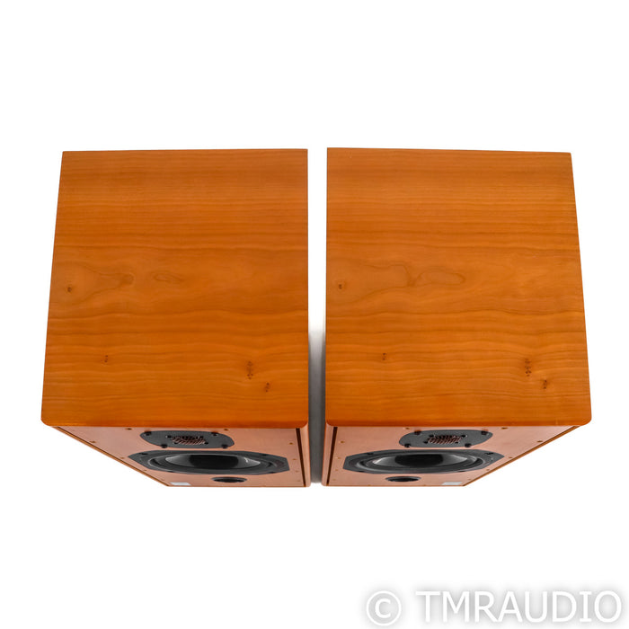 Harbeth Compact 7ES-3 Bookshelf Speakers; Cherry Pair
