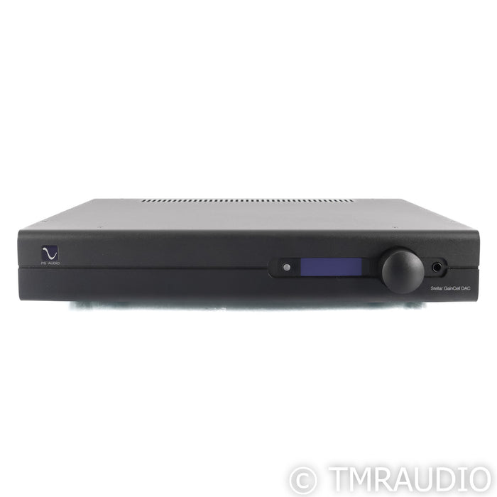 PS Audio Stellar Gain Cell DAC; D/A Converter
