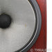 B&W 702 S2 Floorstanding Speakers; Rosenut Pair