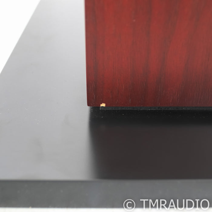 B&W 702 S2 Floorstanding Speakers; Rosenut Pair
