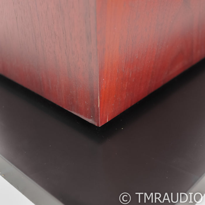 B&W 702 S2 Floorstanding Speakers; Rosenut Pair